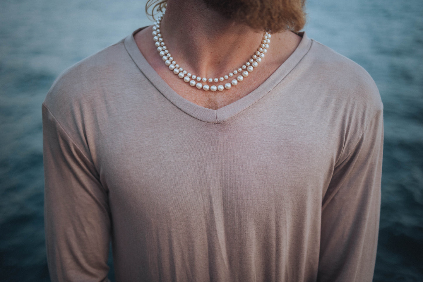 Long Sleeve V-Neck