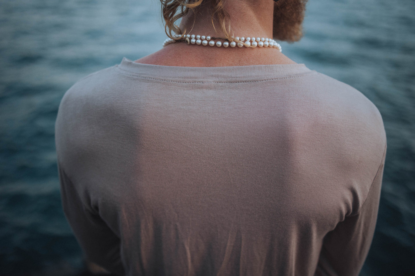 Long Sleeve V-Neck