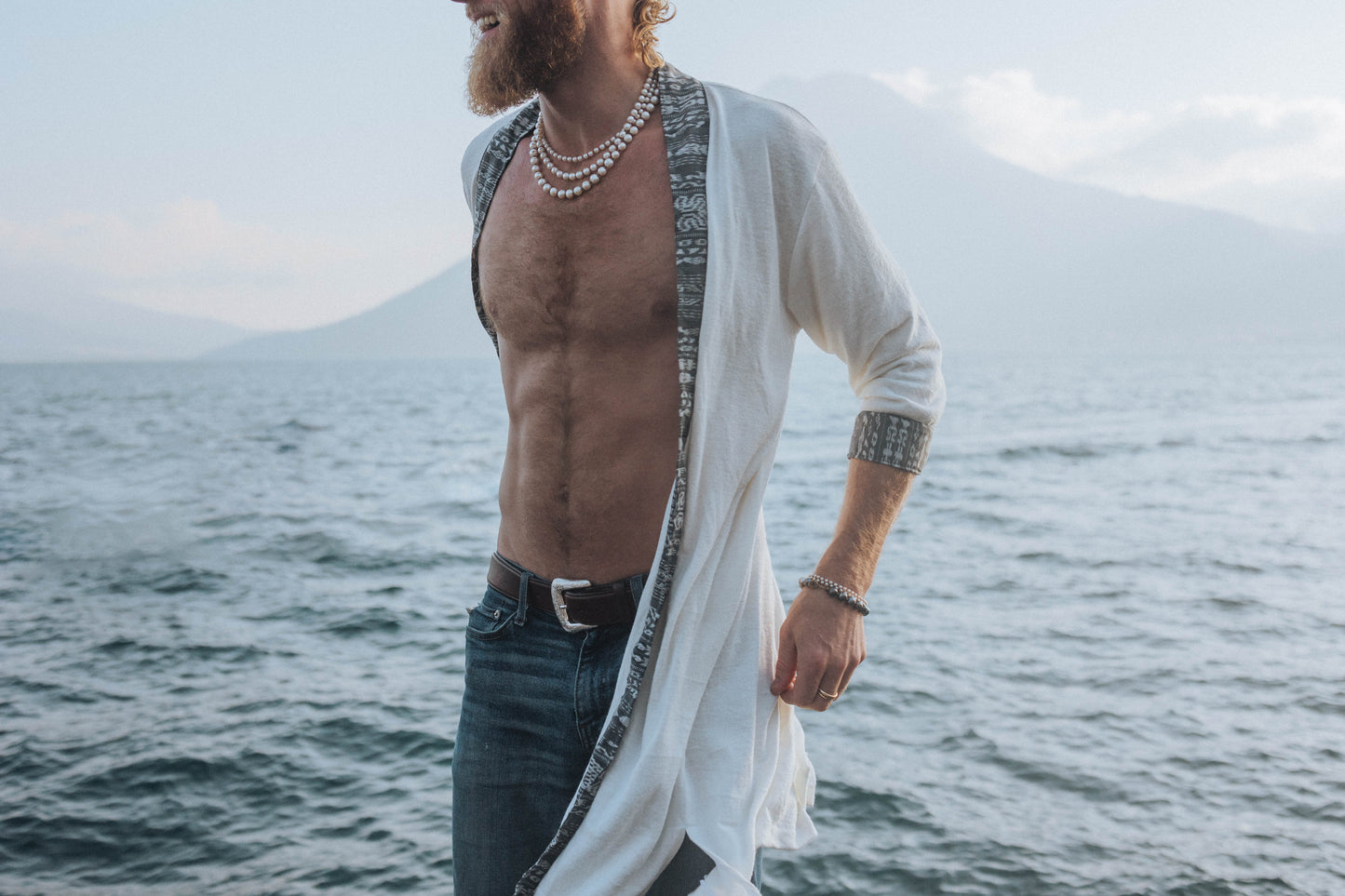 White Kimono
