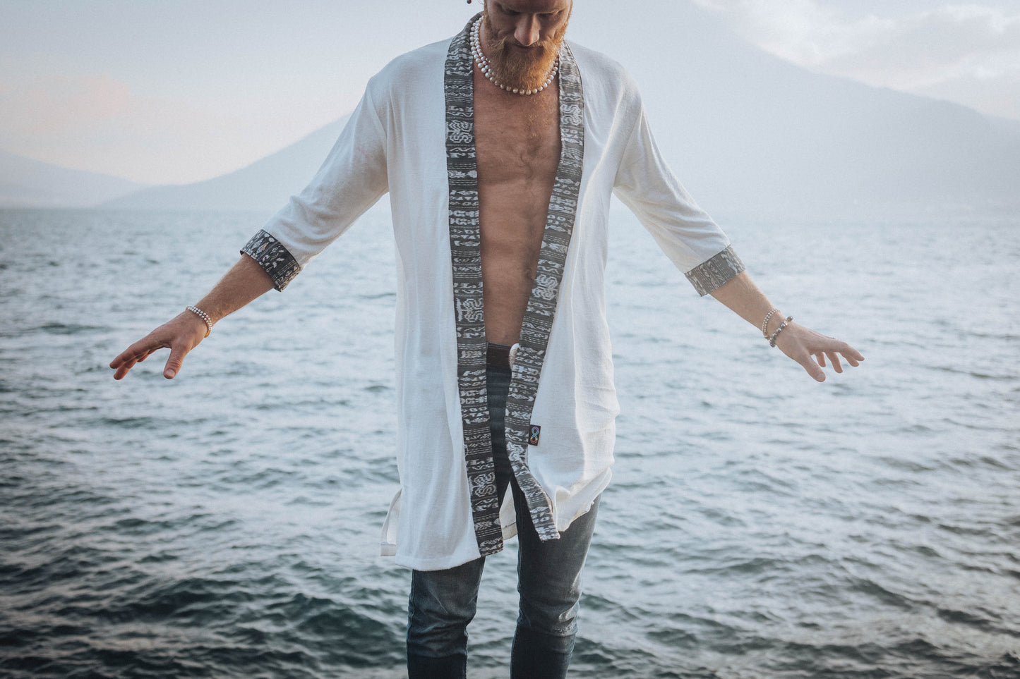 White Kimono