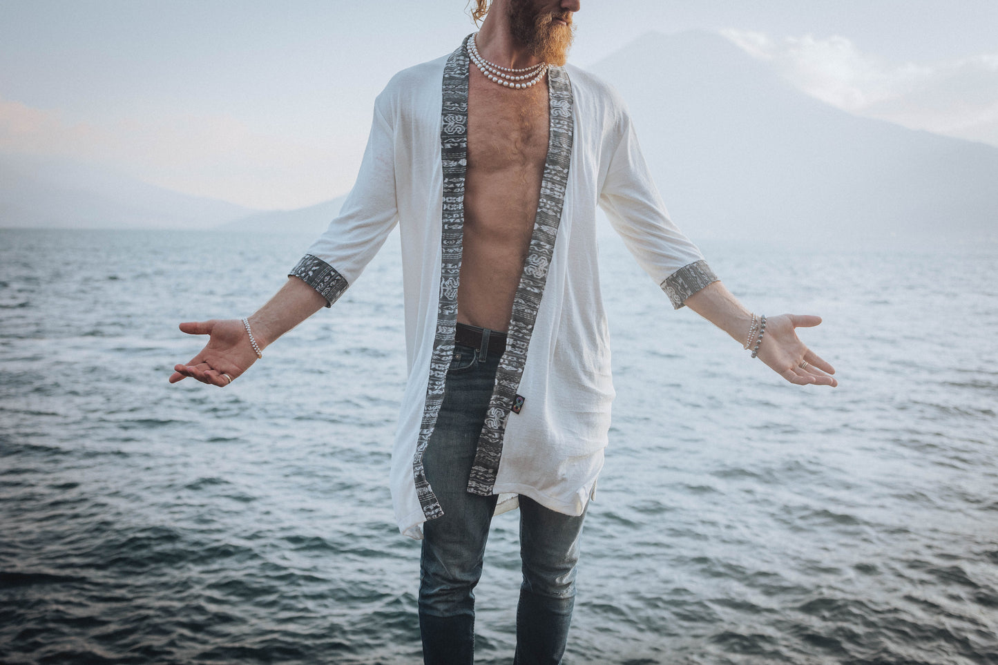 White Kimono
