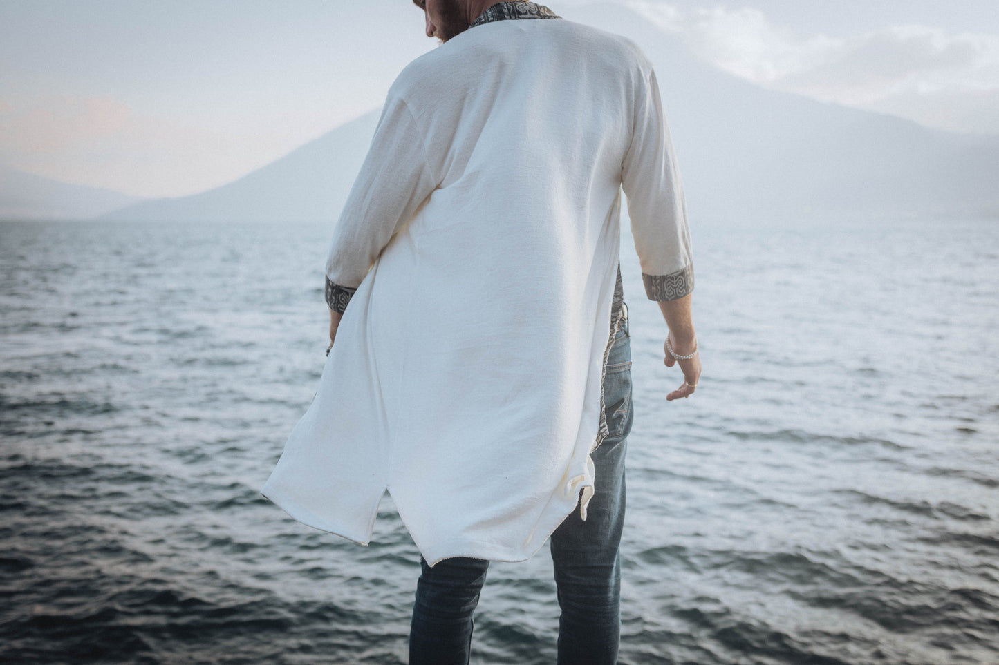 White Kimono