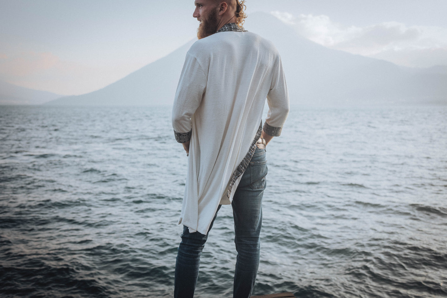 White Kimono