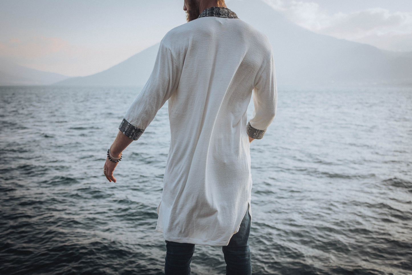 White Kimono