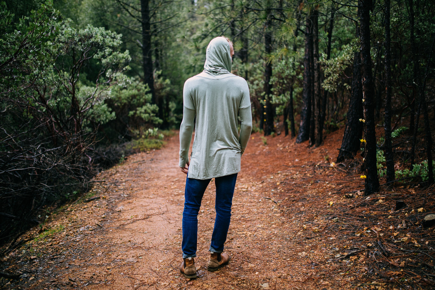 Long Sleeved Shirt