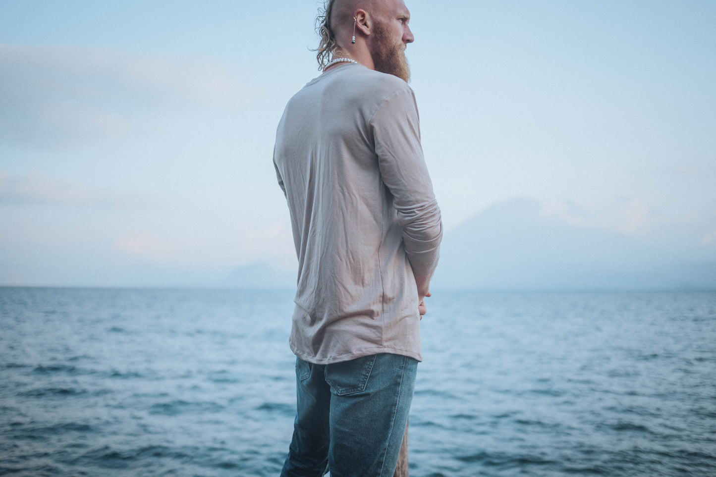 Long Sleeve V-Neck