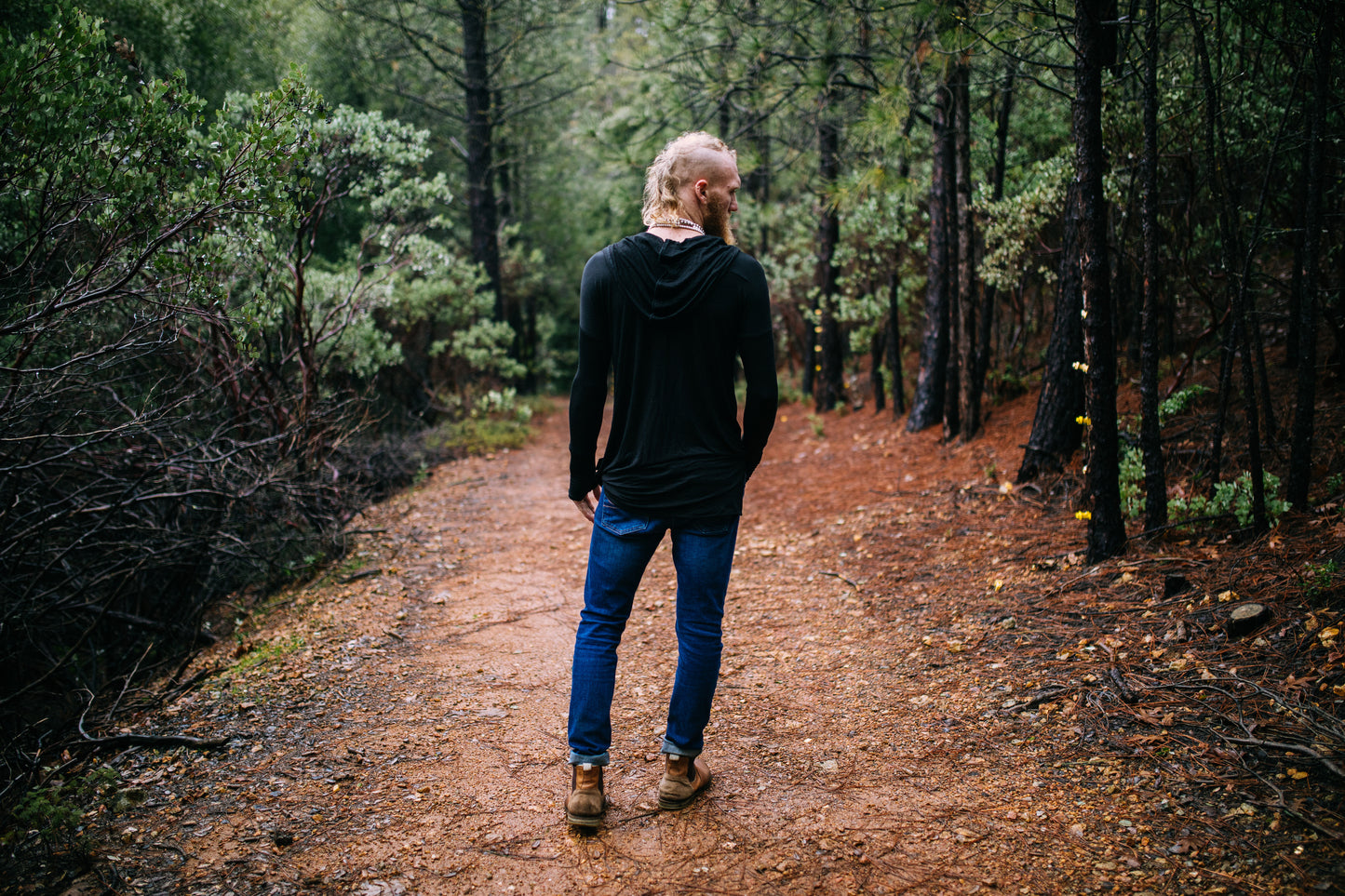 Long Sleeved Shirt