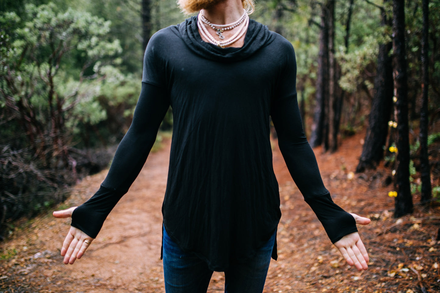 Long Sleeved Shirt