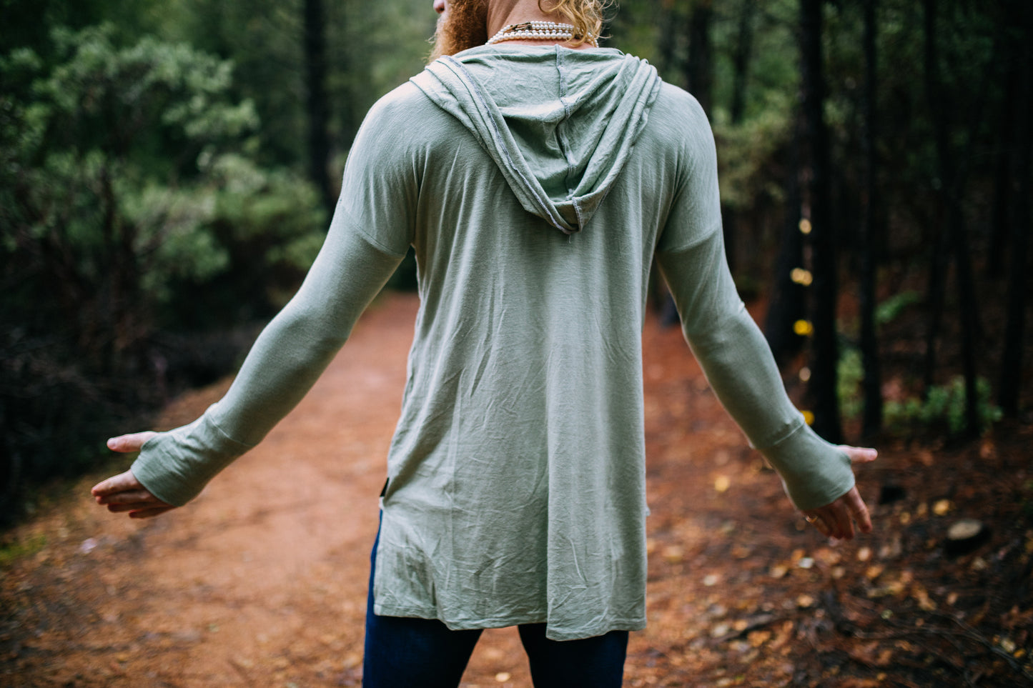 Long Sleeved Shirt